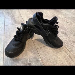 Nike huarache black Mens 8.5